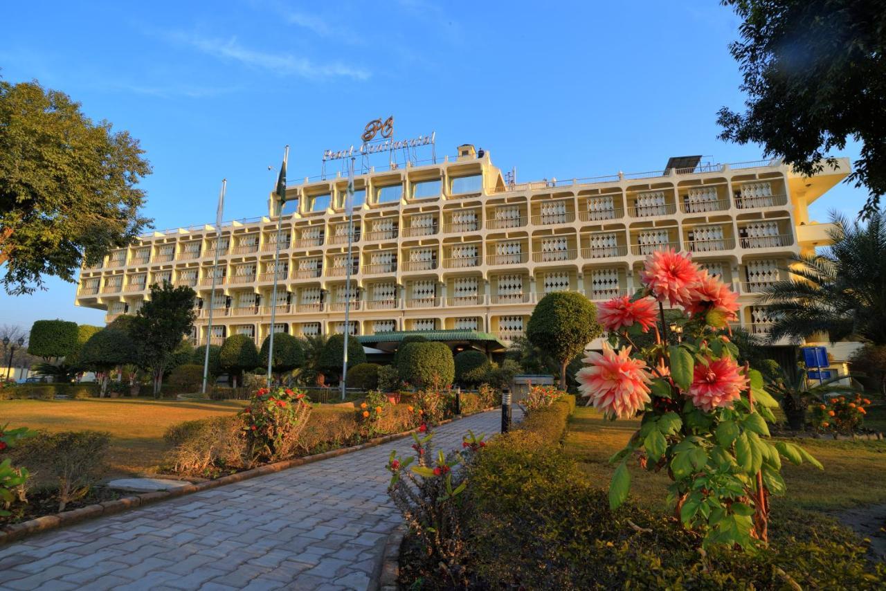 Pearl Continental Hotel, Peshawar Exterior photo