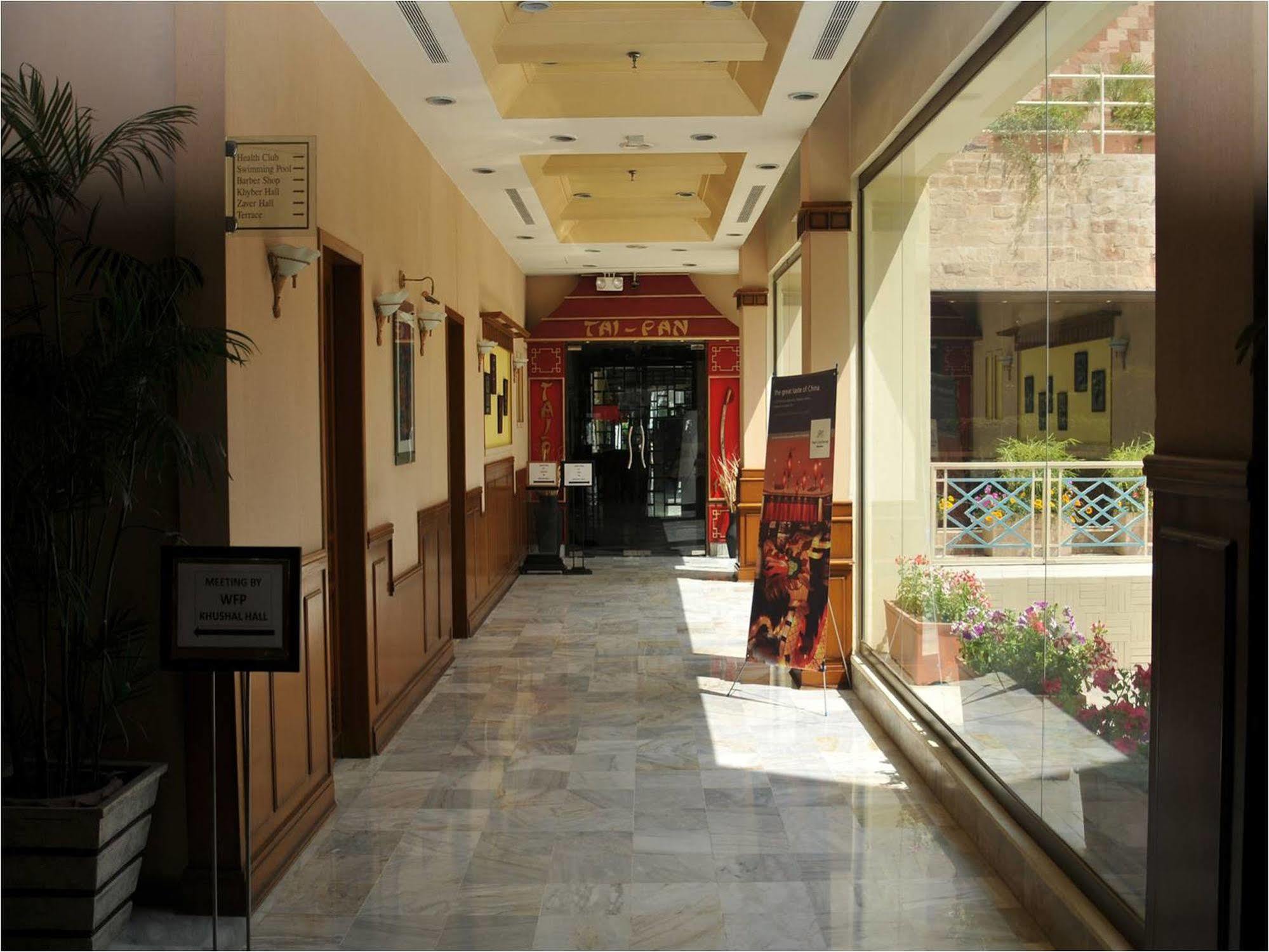 Pearl Continental Hotel, Peshawar Exterior photo