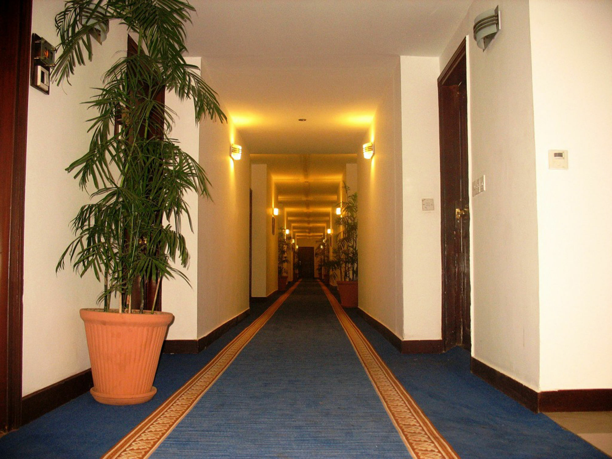 Pearl Continental Hotel, Peshawar Exterior photo